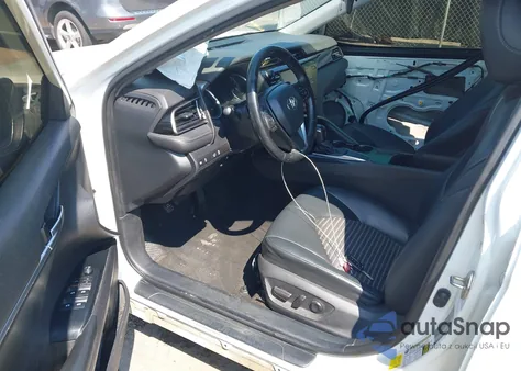 2020 Toyota Camry Se from USA, damaged, VIN 4T1G11AK1LU943394